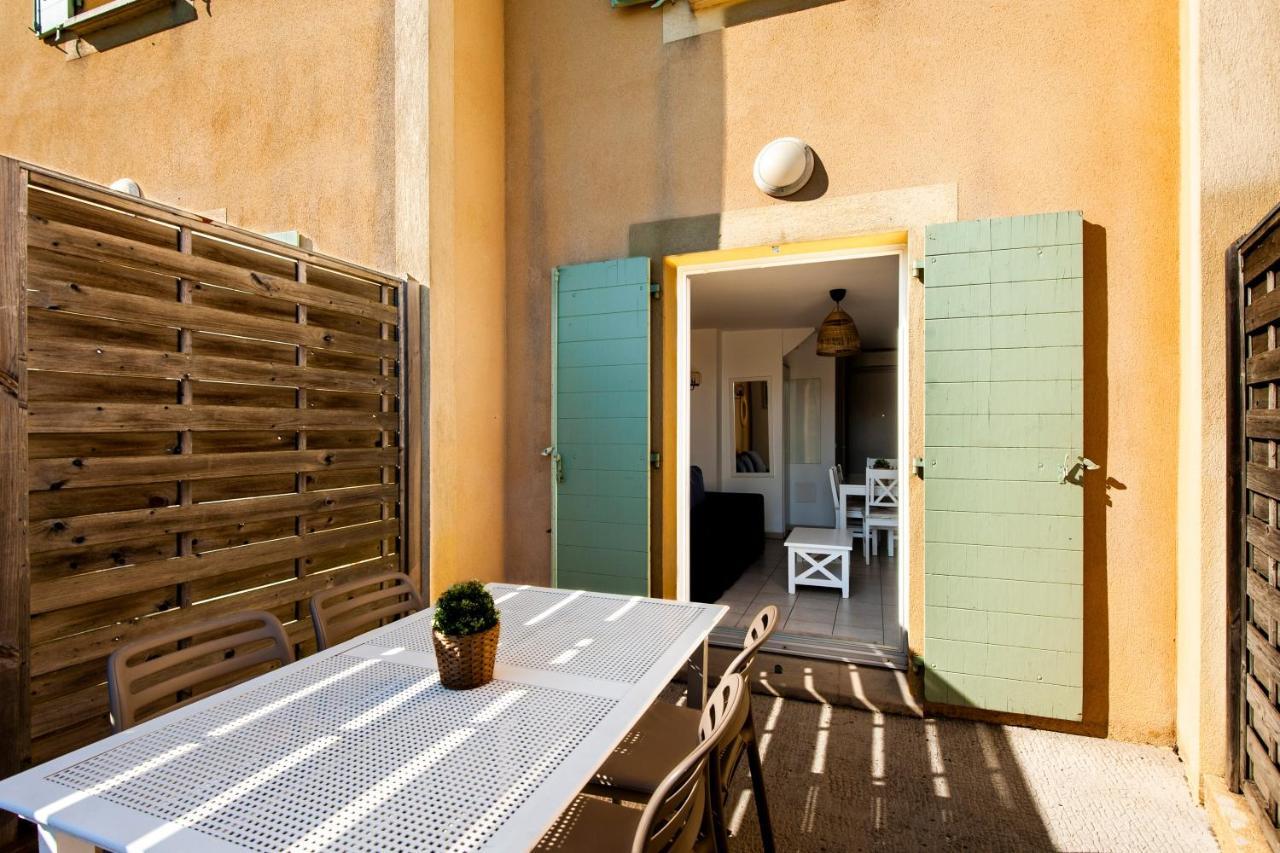 La Cabre D'Or - Duplex Avec Piscine Partagee Leilighet Cabriès Eksteriør bilde