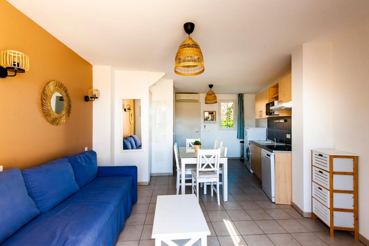 La Cabre D'Or - Duplex Avec Piscine Partagee Leilighet Cabriès Eksteriør bilde